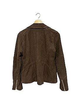 Athleta Leather Jacket (view 2)