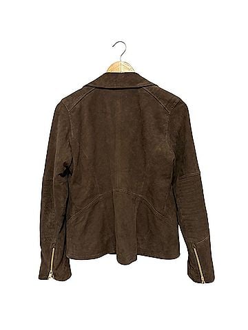 Athleta Leather Jacket (view 2)