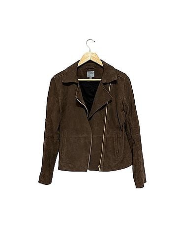 Athleta Leather Jacket (view 1)