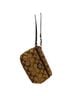 Coach Print Brown Tan Clutch One size - photo 1