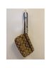 Coach Print Brown Tan Clutch One size - photo 3
