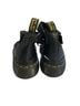 Dr. Martens 100% Leather Black Sandals Size 10 - photo 5