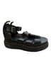 Dr. Martens 100% Leather Black Sandals Size 10 - photo 3
