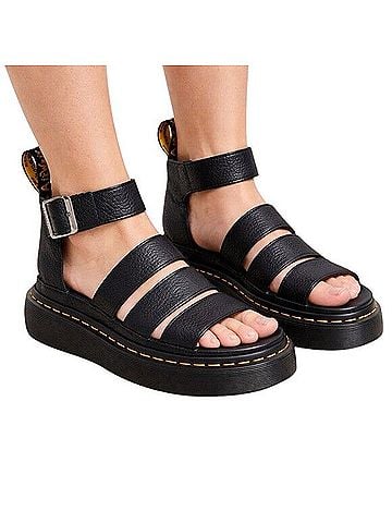 Dr. Martens Clarissa II Quad Sandals (view 1)