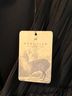 Peruvian Connection Solid Black Cocktail Dress Size M - photo 8