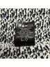 Nic + Zoe Checkered-gingham Black White Jacket Size 1X - photo 6