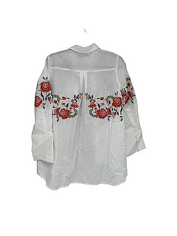 Zara Button-Down Shirt (view 2)