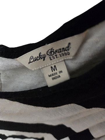 Lucky Brand Long Sleeve Button-Down Shirt (view 2)