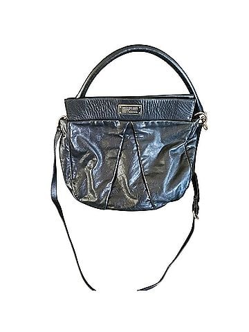 Marc Jacobs Leather Shoulder Bag (view 1)
