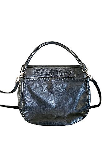 Marc Jacobs Leather Shoulder Bag (view 2)