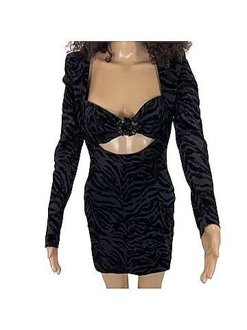 DUNDAS Ramone Cocktail Dress (view 2)