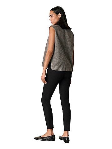 Whistles Super Stretch Trousers Casual Pants (view 2)