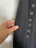 RoccoBarocco Black Jumpsuit Size 4 - photo 3
