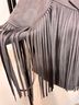 Saints & Hearts Solid Gray Jacket Size M - photo 4