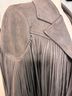 Saints & Hearts Solid Gray Jacket Size M - photo 5