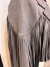Saints & Hearts Solid Gray Jacket Size M - photo 10