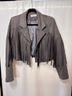 Saints & Hearts Solid Gray Jacket Size M - photo 15