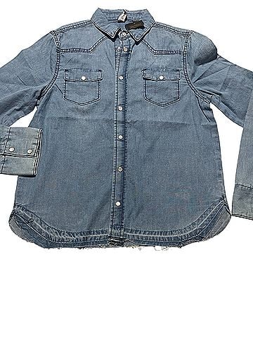 Denim & Co Casual Skirt (view 2)