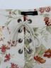 Express 100% Cotton Floral Multi Color Jeans Size 7 - photo 4