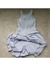 Lululemon Athletica Solid Multi Color Active Dress Size 4 - photo 10