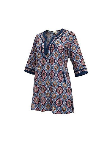 J.Crew Factory Store Short Sleeve Blouse (view 1)