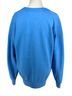 Aviator Nation Solid Blue Pullover Sweater Size M - photo 2