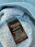 Aviator Nation Solid Blue Pullover Sweater Size M - photo 10