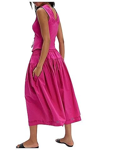 Free People Gesibelle Set Casual Dress (view 2)