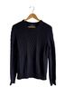 J.Crew 100% Cotton Blue Pullover Sweater Size S - photo 1
