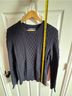 J.Crew 100% Cotton Blue Pullover Sweater Size S - photo 7