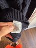 J.Crew 100% Cotton Blue Pullover Sweater Size S - photo 8