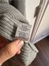J.Crew Solid Gray Sweater Vest Size S - photo 6