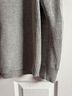 J.Crew Solid Gray Sweater Vest Size S - photo 8