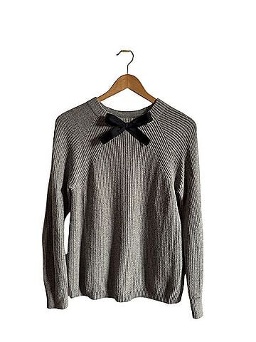J.Crew Bow-Neck Sweater Sweater Vest (view 1)