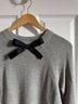 J.Crew Solid Gray Sweater Vest Size S - photo 5