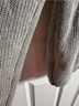 J.Crew Solid Gray Sweater Vest Size S - photo 7