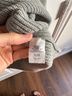 J.Crew Solid Gray Sweater Vest Size S - photo 11