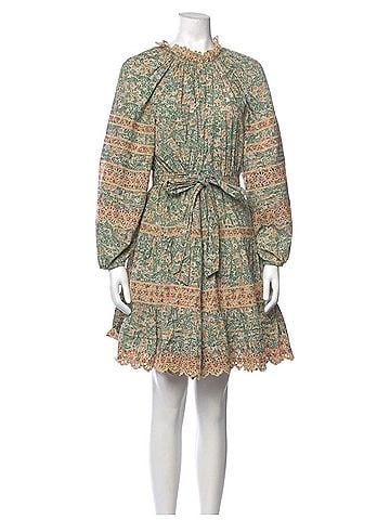 Ulla Johnson Ardith Casual Dress (view 1)