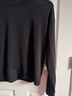 J.Crew Black Pullover Sweater Size XS - photo 5
