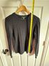 Ralph Lauren 100% Cotton Black Pullover Sweater Size M - photo 7