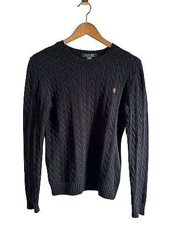 Ralph Lauren Cable-Knit Pullover Sweater (view 1)