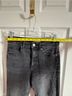 Ann Taylor LOFT Black Jeans Size 26 - photo 6