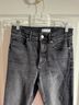 Ann Taylor LOFT Black Jeans Size 26 - photo 3
