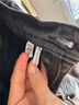 Ann Taylor LOFT Black Jeans Size 26 - photo 5