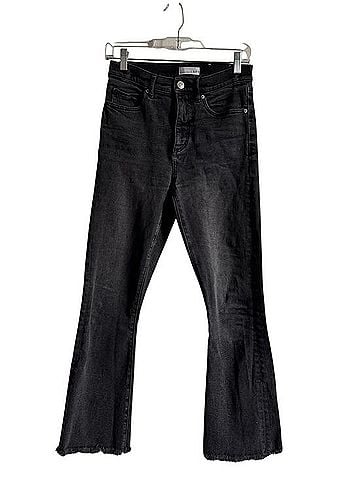 Ann Taylor LOFT Kick Crop Jeans (view 1)