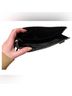 Coach Print Black Wristlet One size - photo 5