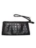 Coach Print Black Wristlet One size - photo 2