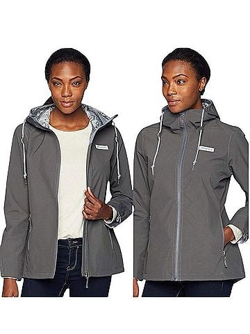 Obermeyer No 4 Shell Top Jacket Jacket (view 1)