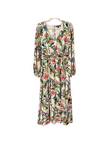 Boston Proper Casual Dress (view 1)