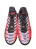 Nike Print Black Red Pink Sneakers Size 9 - photo 1